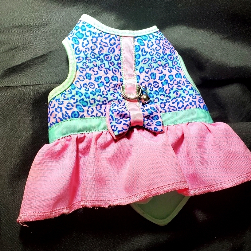 Whisker City Vest Harness